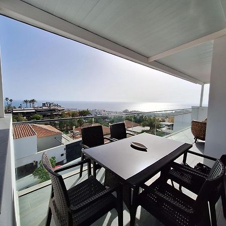 Adeje Deluxe Villas Santa Monica Costa Adeje  Luaran gambar