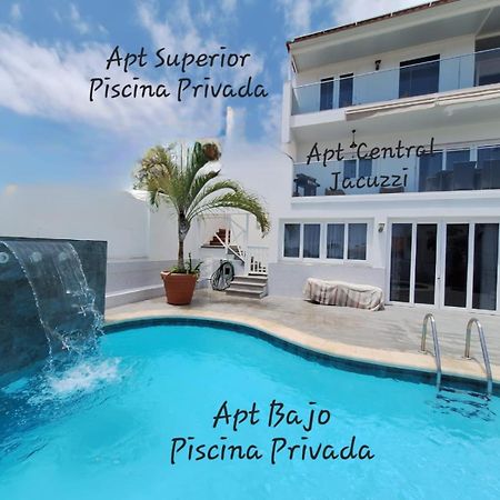 Adeje Deluxe Villas Santa Monica Costa Adeje  Luaran gambar