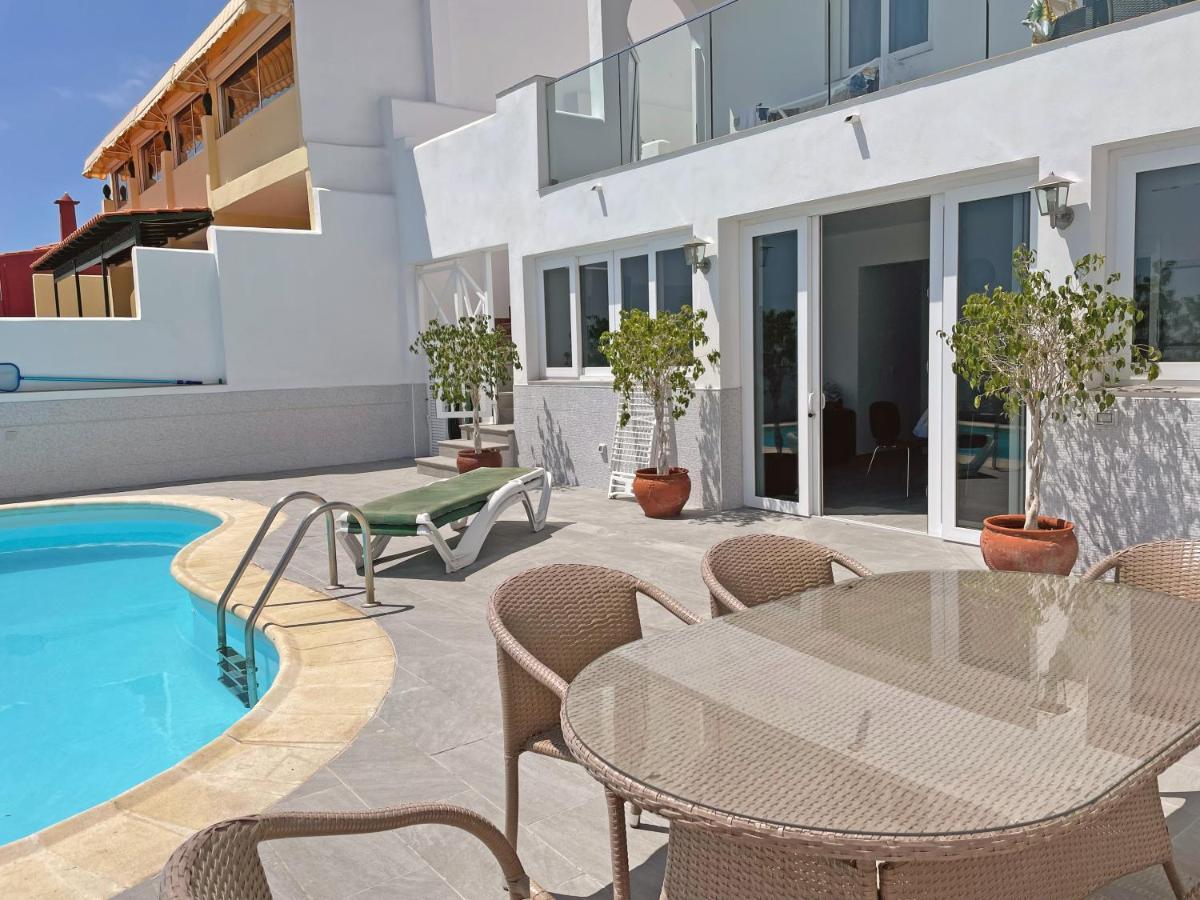 Adeje Deluxe Villas Santa Monica Costa Adeje  Luaran gambar