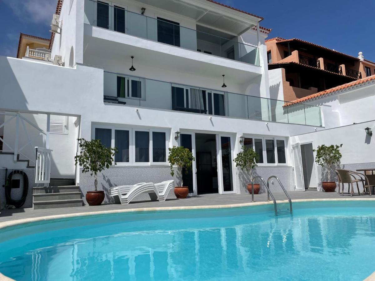 Adeje Deluxe Villas Santa Monica Costa Adeje  Luaran gambar