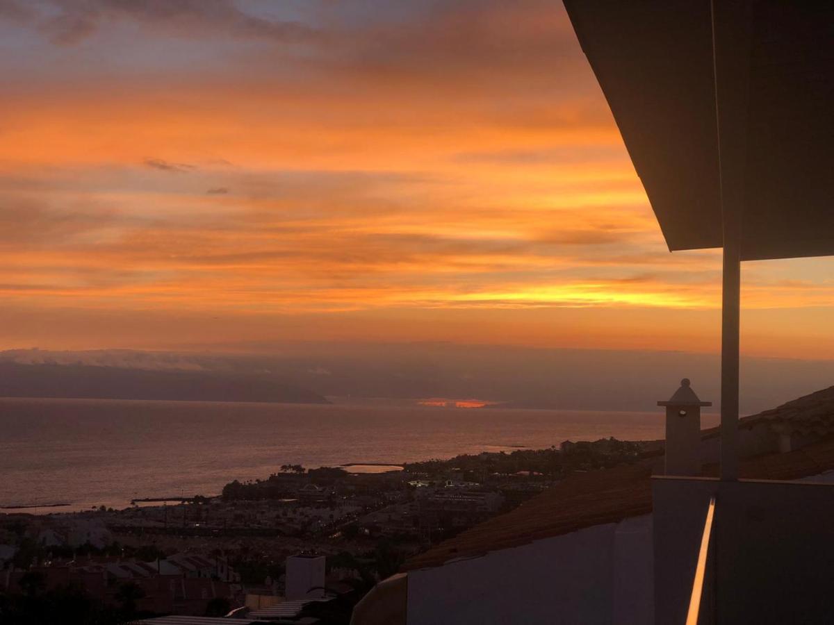 Adeje Deluxe Villas Santa Monica Costa Adeje  Luaran gambar