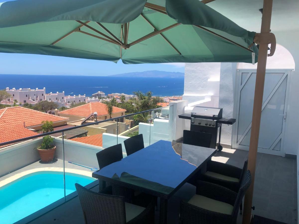 Adeje Deluxe Villas Santa Monica Costa Adeje  Luaran gambar