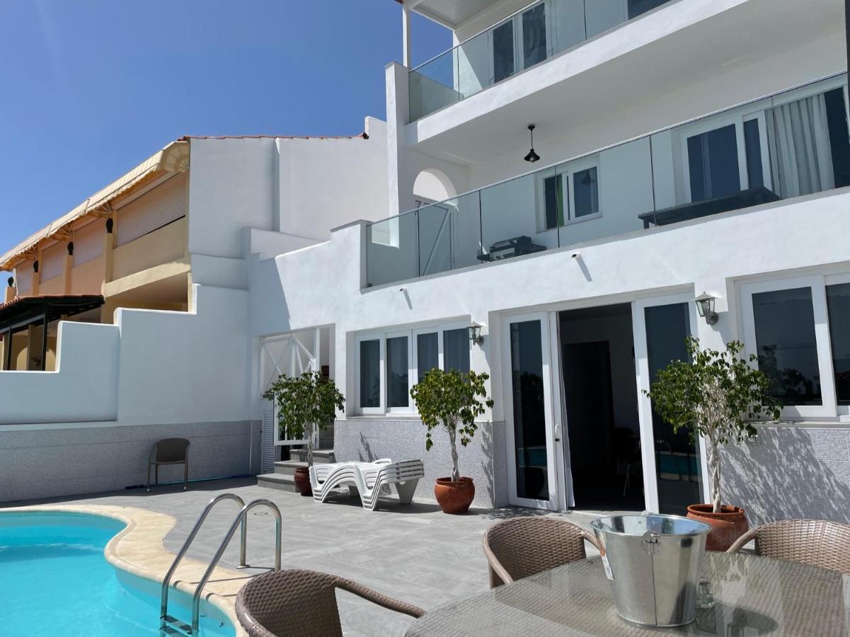 Adeje Deluxe Villas Santa Monica Costa Adeje  Luaran gambar