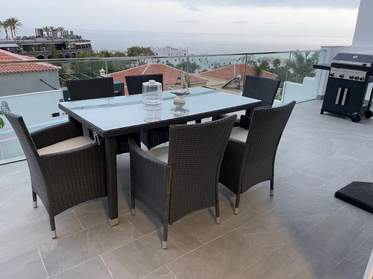 Adeje Deluxe Villas Santa Monica Costa Adeje  Luaran gambar