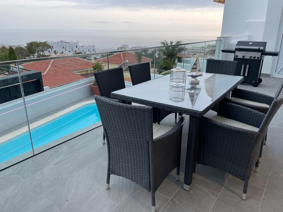 Adeje Deluxe Villas Santa Monica Costa Adeje  Luaran gambar