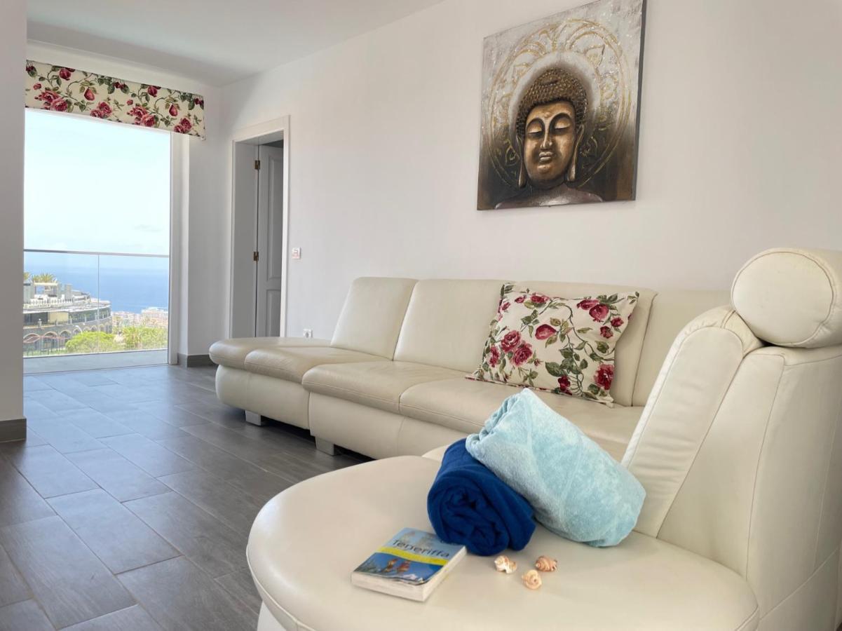 Adeje Deluxe Villas Santa Monica Costa Adeje  Luaran gambar
