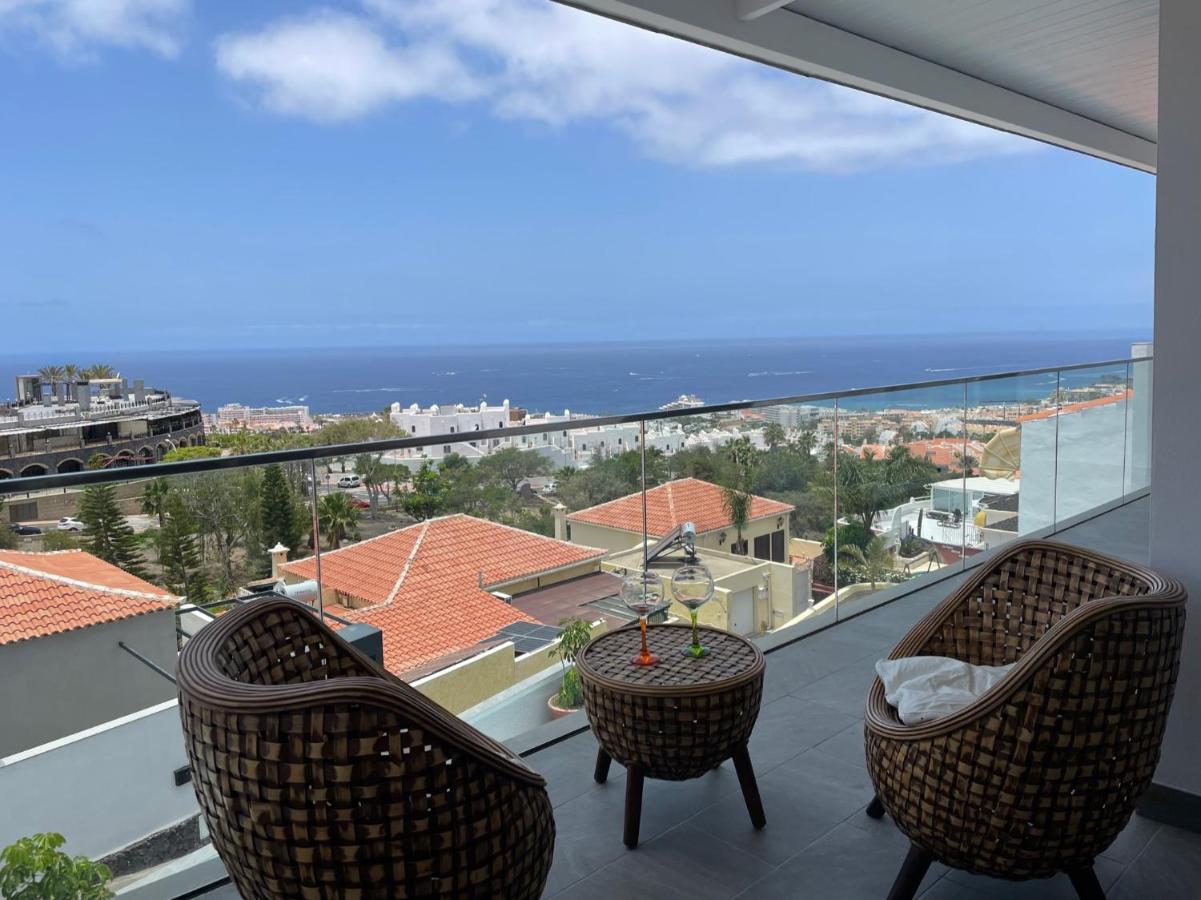 Adeje Deluxe Villas Santa Monica Costa Adeje  Luaran gambar