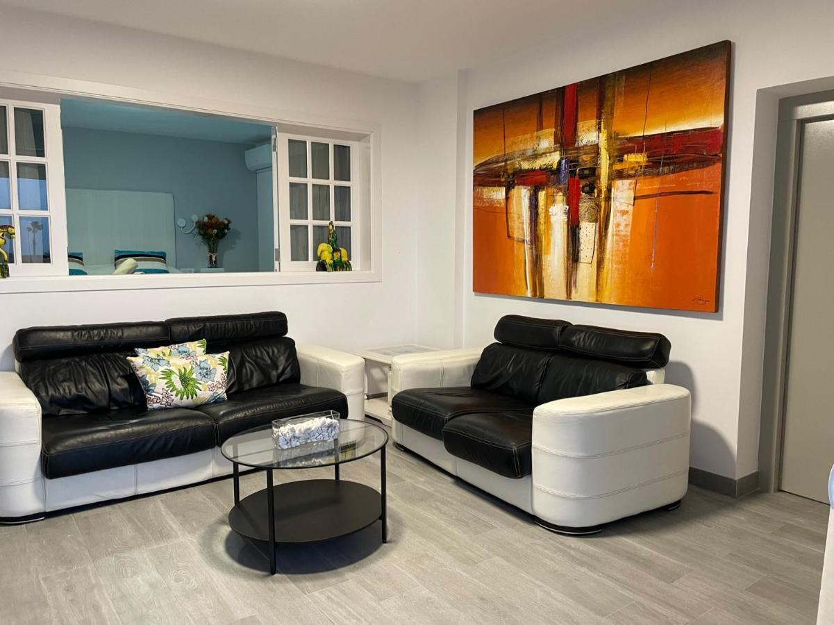 Adeje Deluxe Villas Santa Monica Costa Adeje  Luaran gambar
