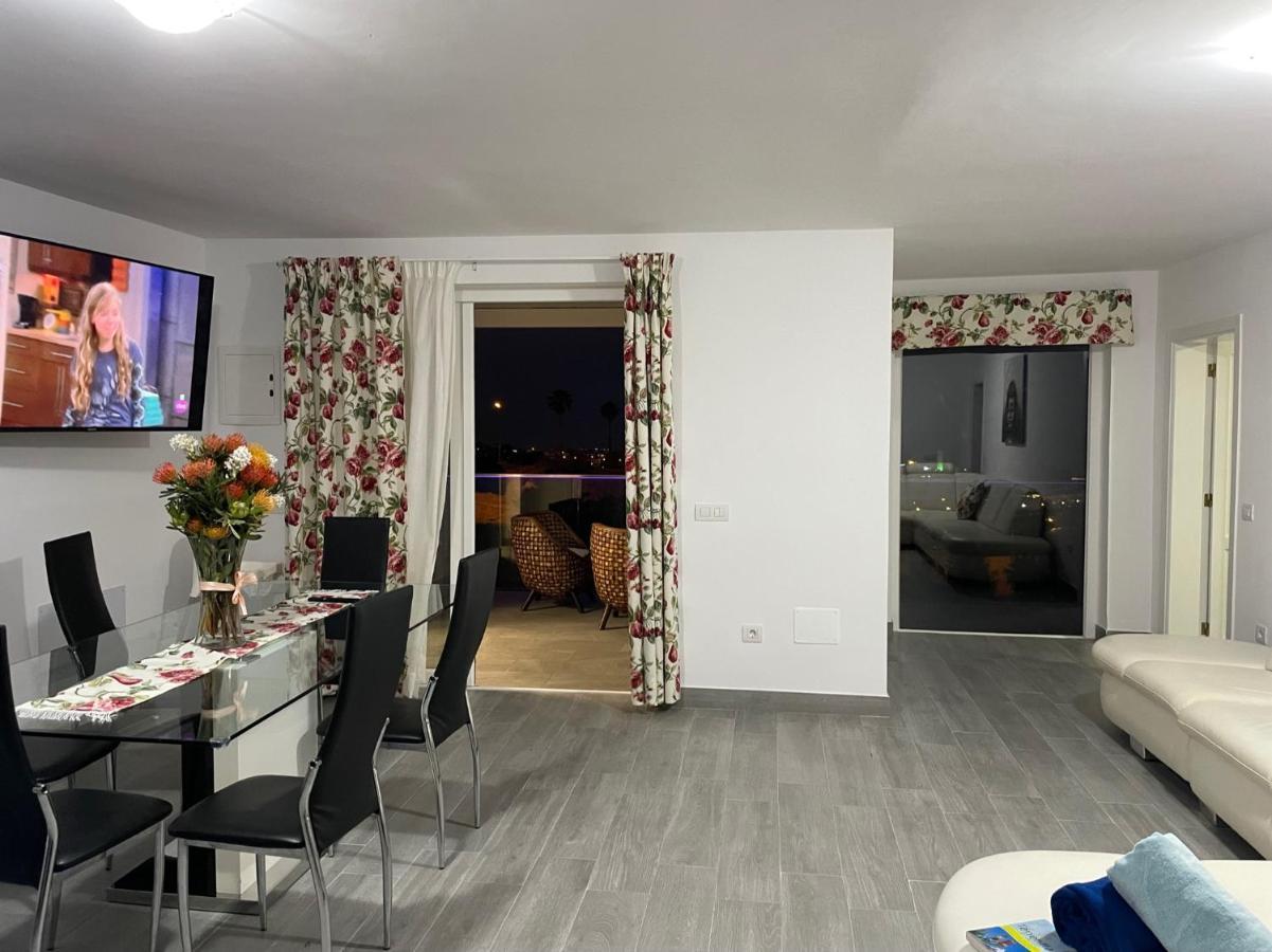 Adeje Deluxe Villas Santa Monica Costa Adeje  Luaran gambar