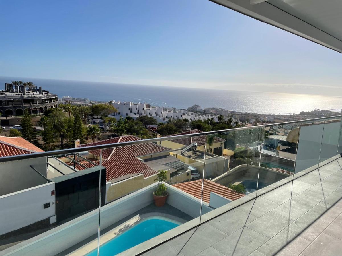 Adeje Deluxe Villas Santa Monica Costa Adeje  Luaran gambar