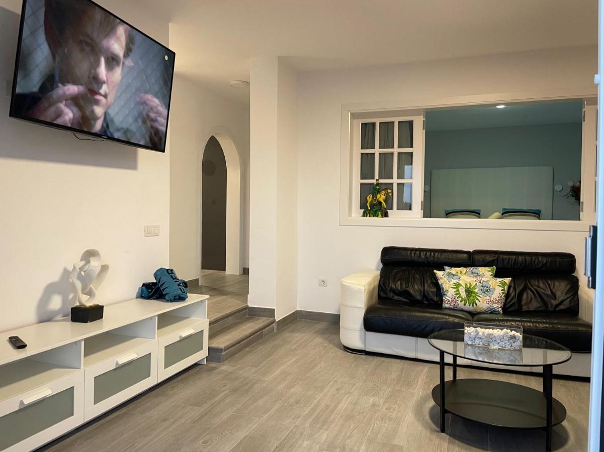 Adeje Deluxe Villas Santa Monica Costa Adeje  Luaran gambar