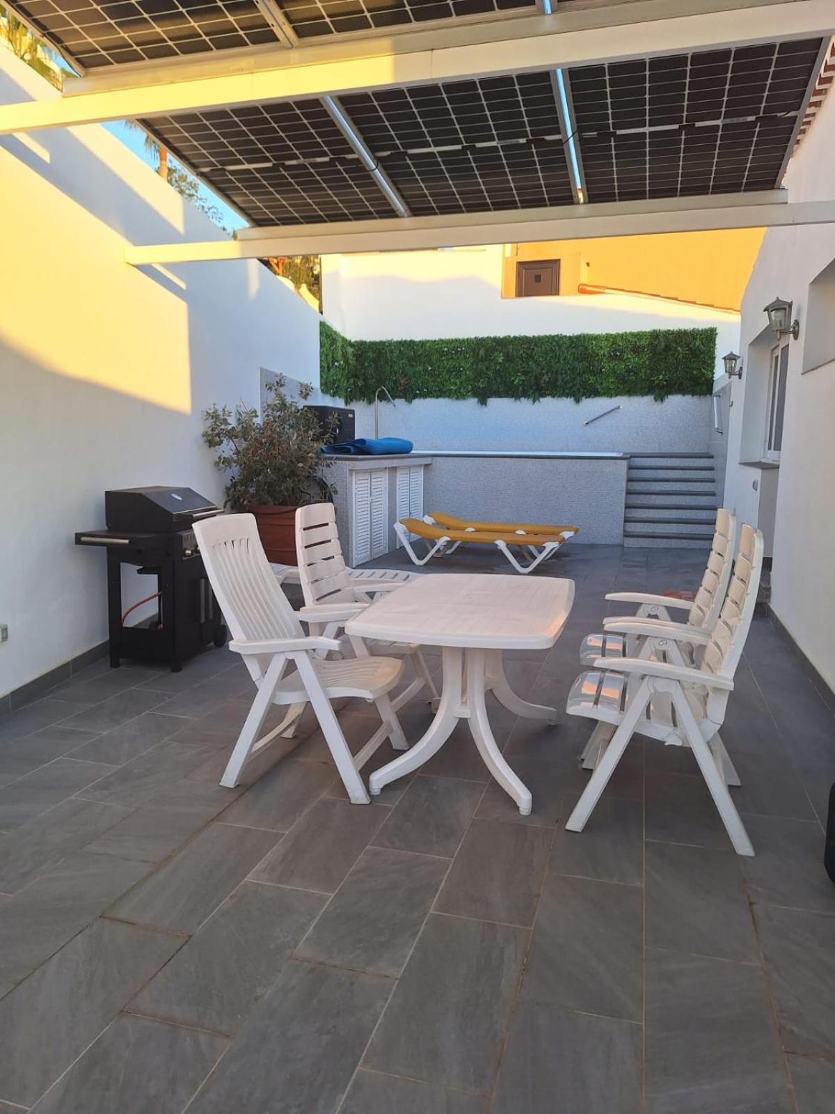 Adeje Deluxe Villas Santa Monica Costa Adeje  Luaran gambar