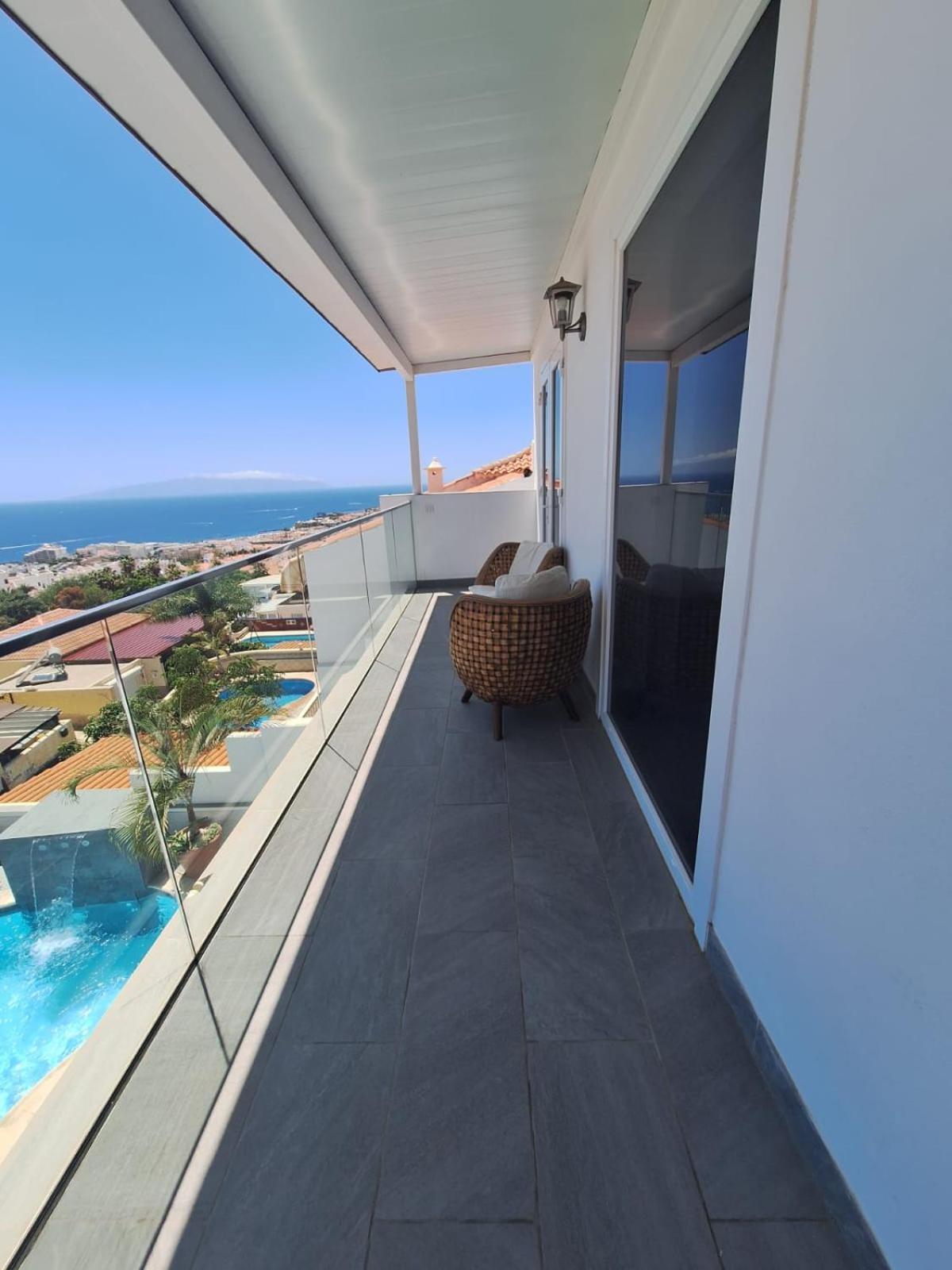 Adeje Deluxe Villas Santa Monica Costa Adeje  Luaran gambar