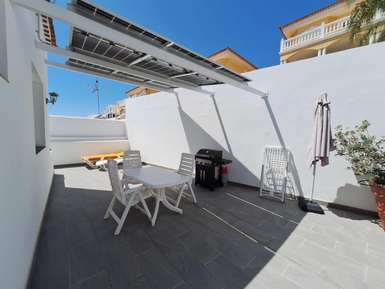 Adeje Deluxe Villas Santa Monica Costa Adeje  Luaran gambar