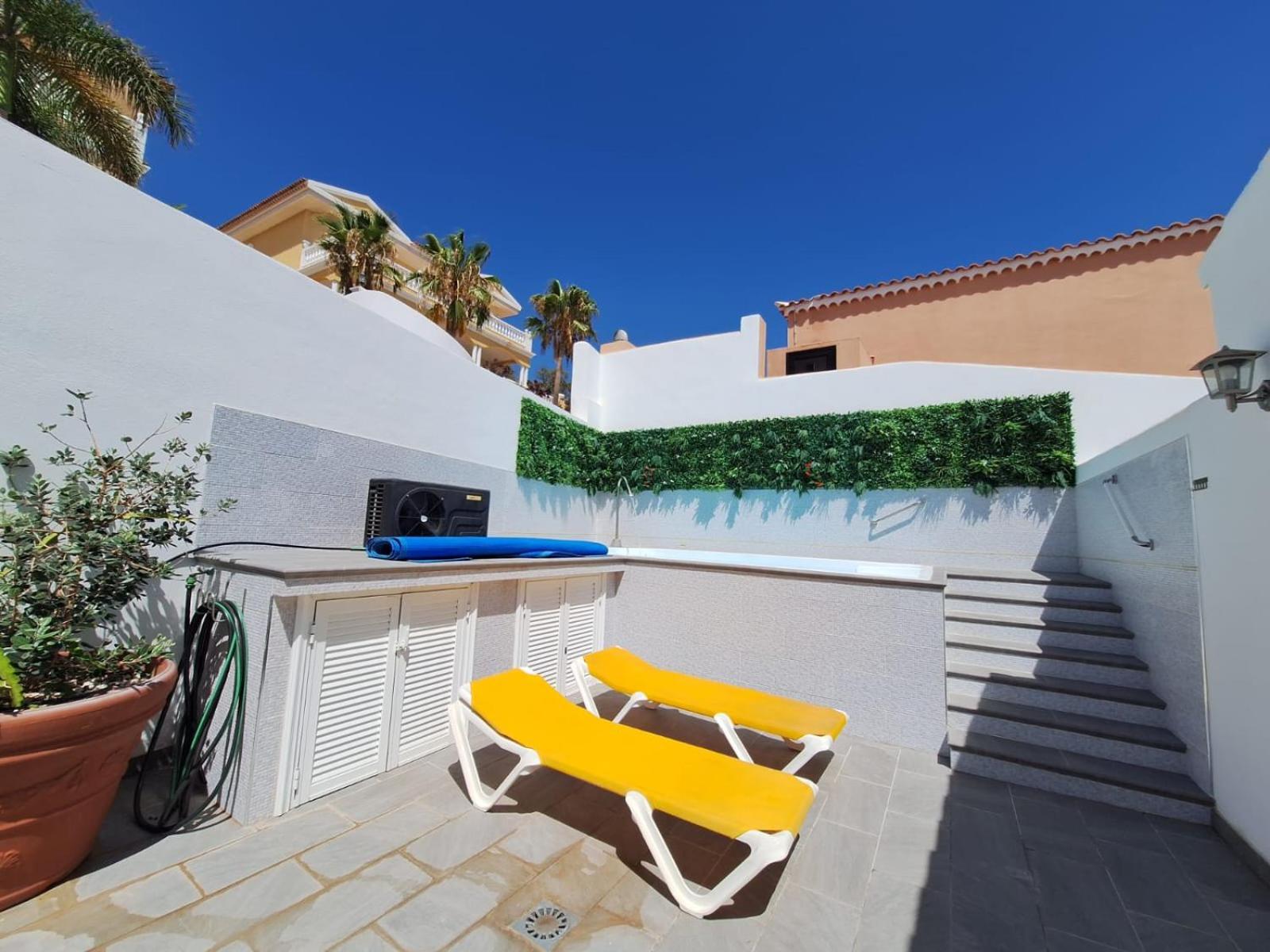 Adeje Deluxe Villas Santa Monica Costa Adeje  Luaran gambar