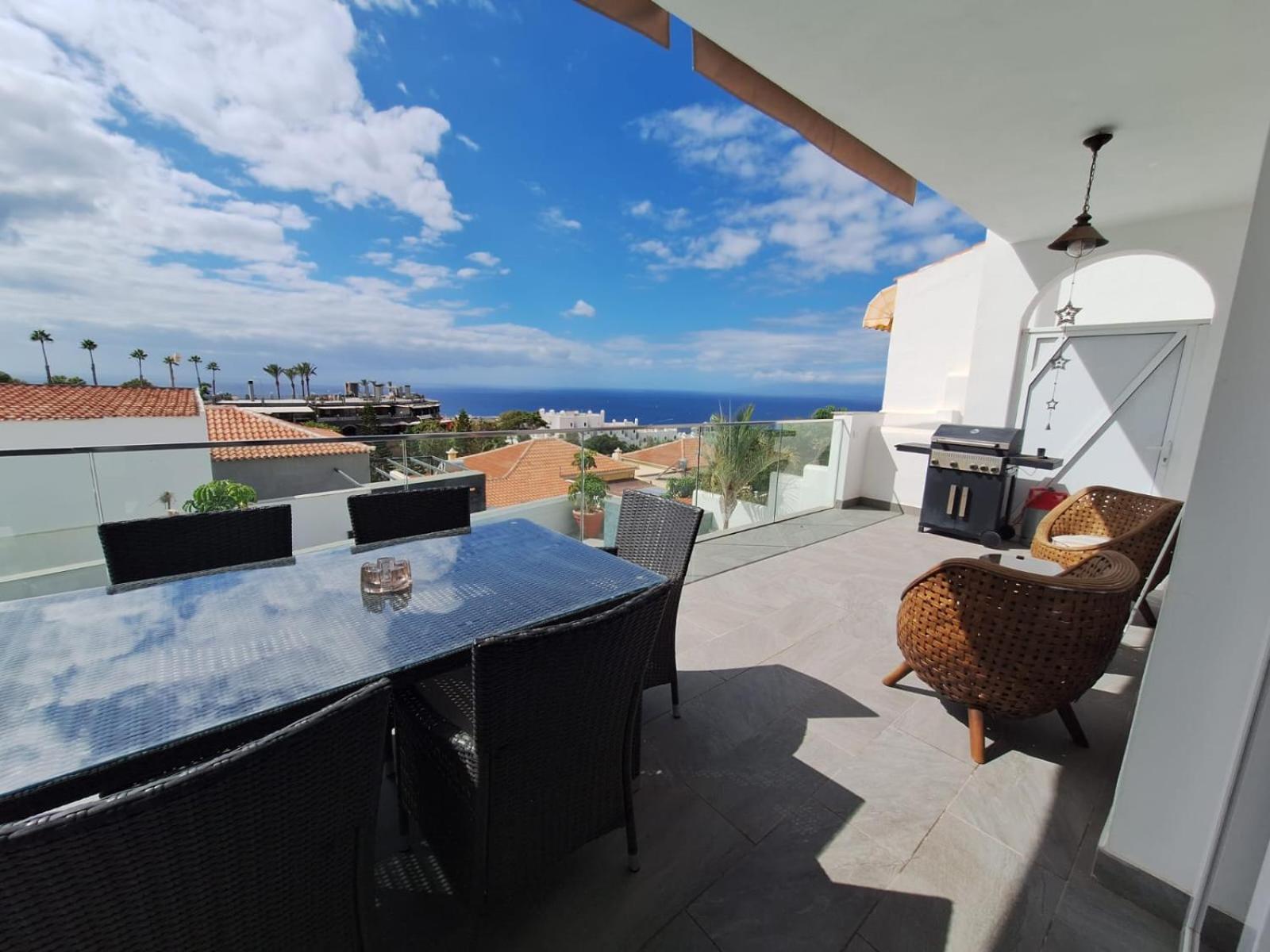 Adeje Deluxe Villas Santa Monica Costa Adeje  Luaran gambar