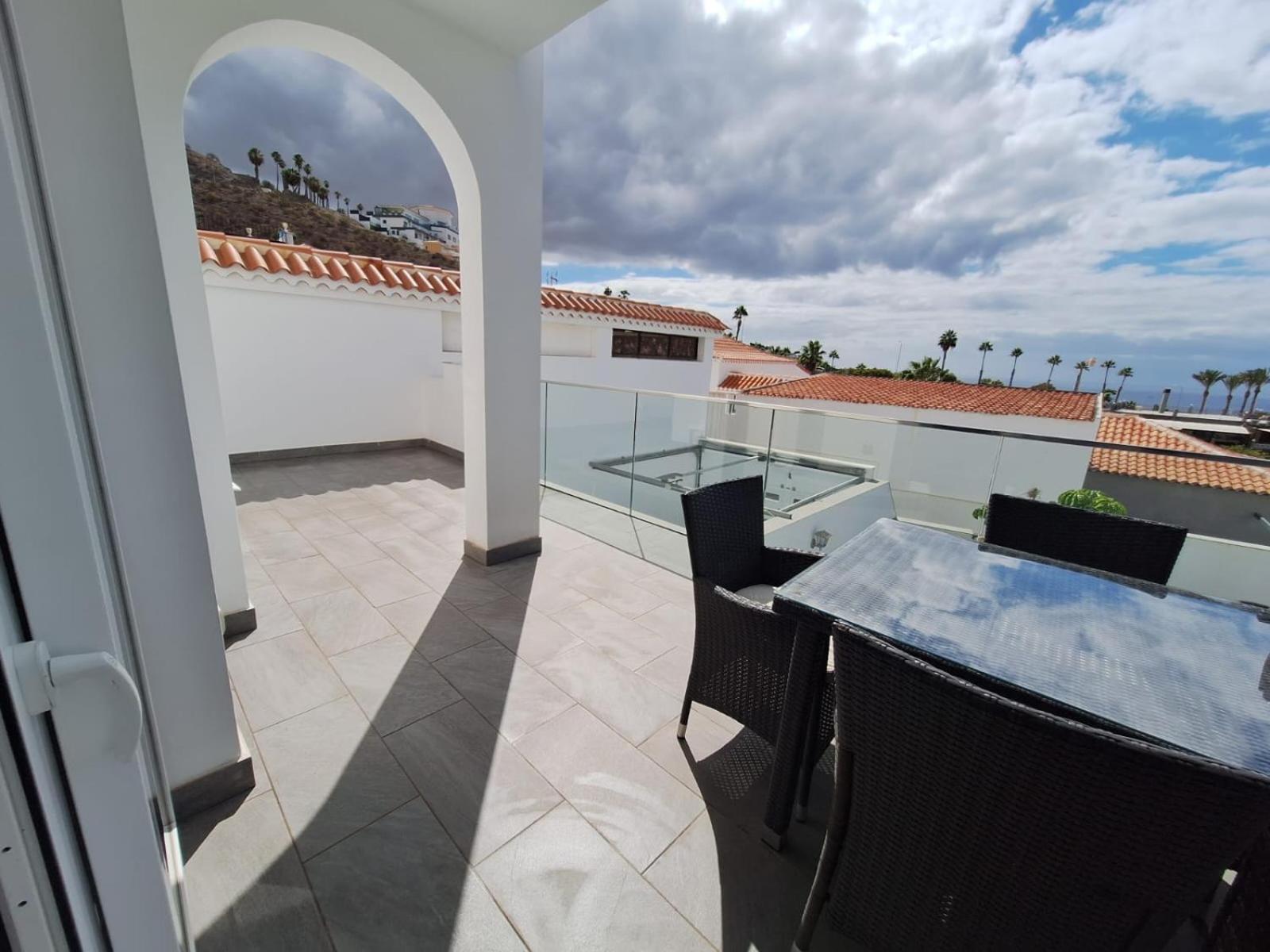 Adeje Deluxe Villas Santa Monica Costa Adeje  Luaran gambar