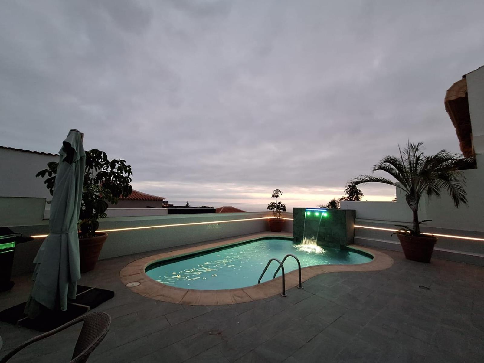 Adeje Deluxe Villas Santa Monica Costa Adeje  Luaran gambar