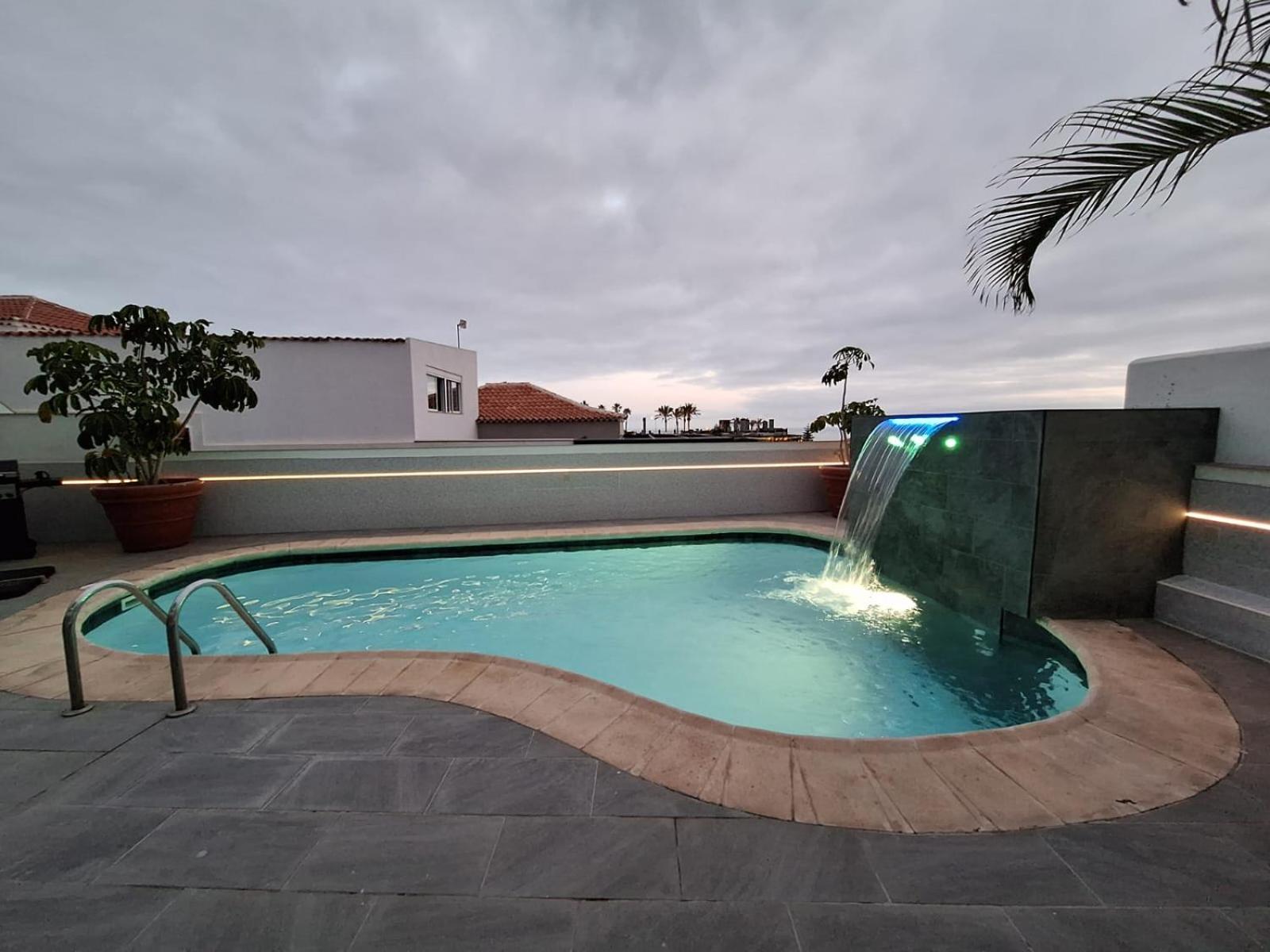 Adeje Deluxe Villas Santa Monica Costa Adeje  Luaran gambar
