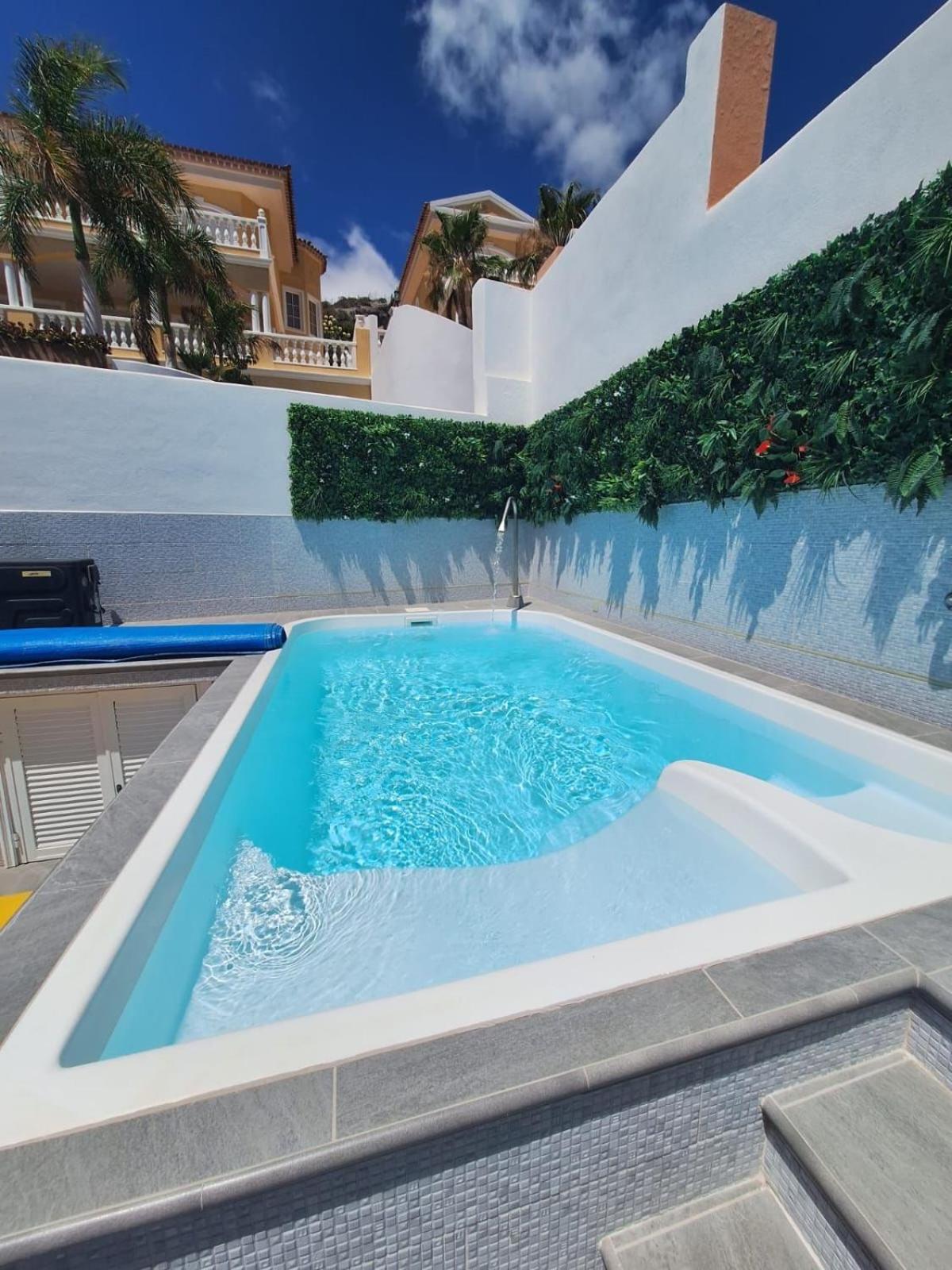 Adeje Deluxe Villas Santa Monica Costa Adeje  Luaran gambar